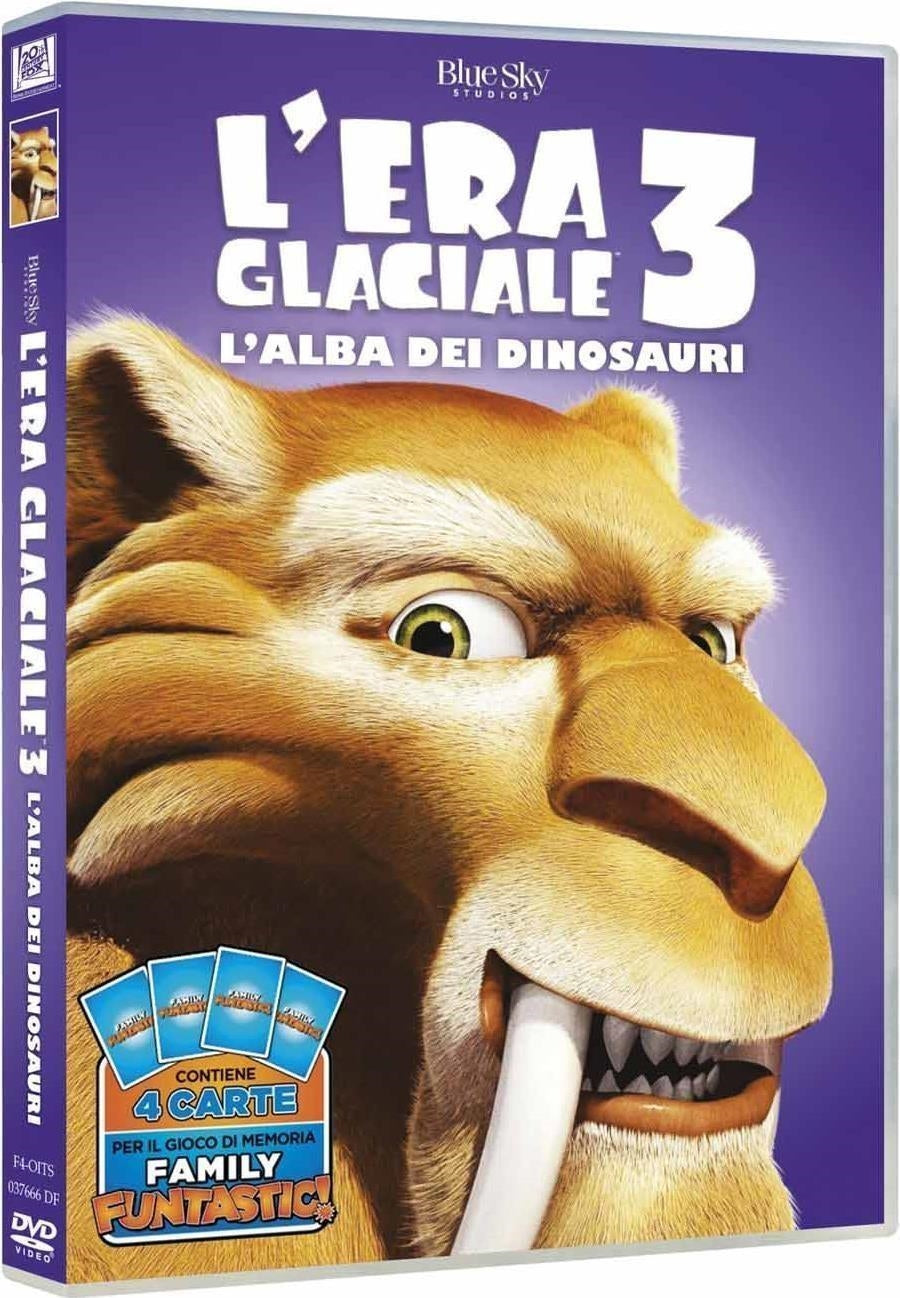 Era Glaciale 3 (L') - l'Alba Dei Dinosauri