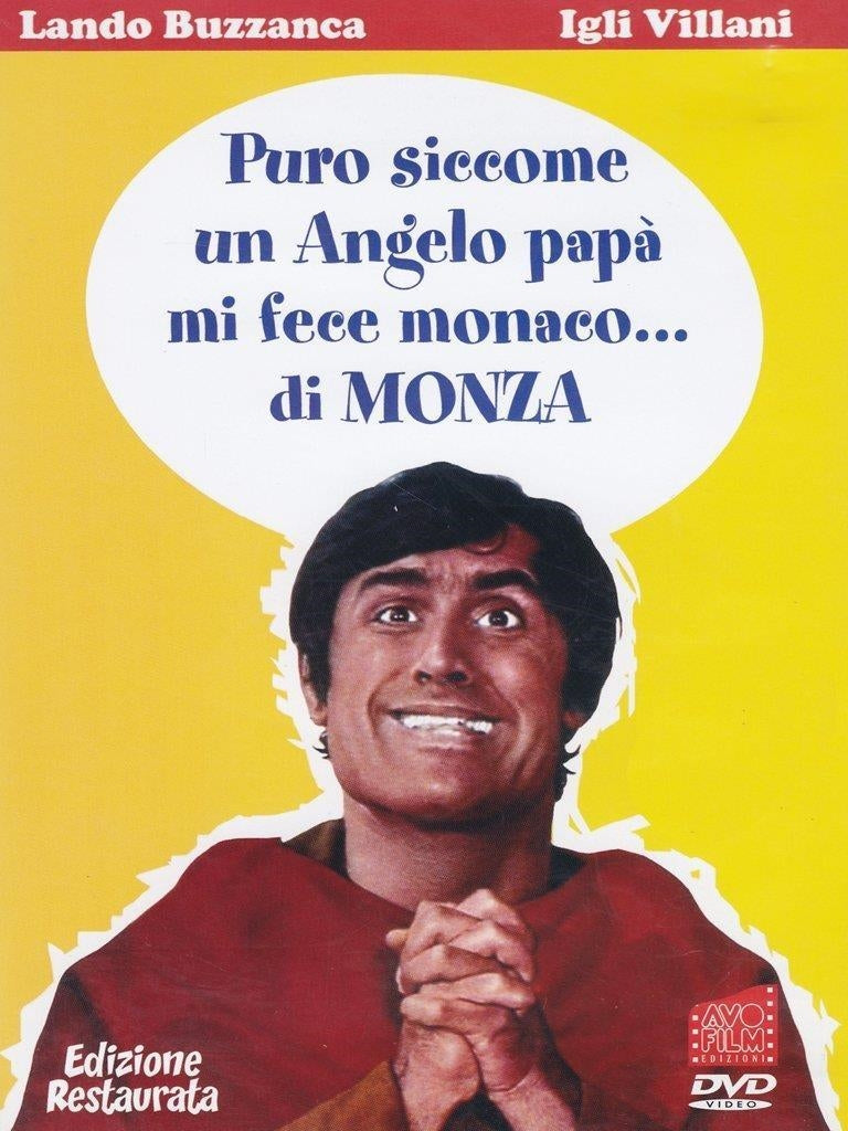 Puro Siccome Un Angelo Papa' Mi Fece Monaco Di Monza