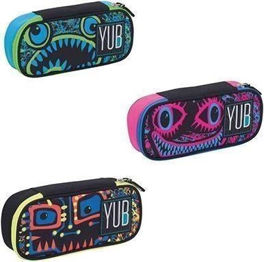 Yub: Svalvolati - Astuccio Round Plus (Assortito)