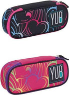 Yub: Murales Boy - Astuccio Round Plus (Assortito)