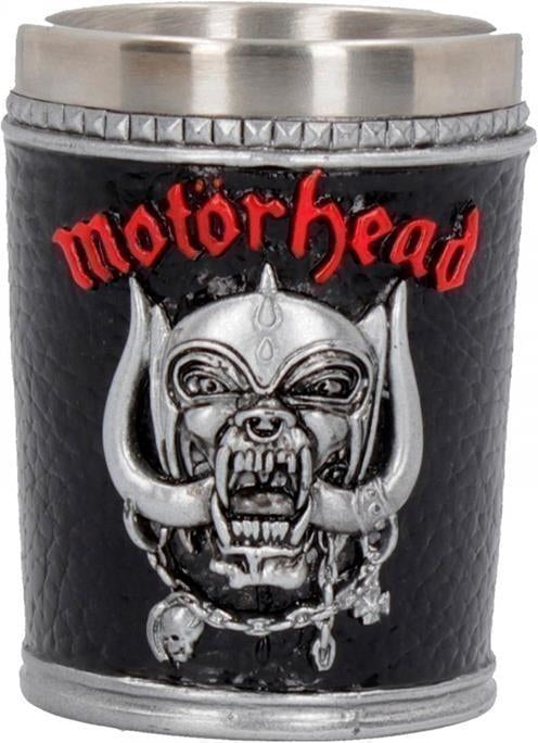 Motorhead: Nemesis Now - War Pig / Ace Of Shades (Bicchiere)