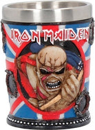 Iron Maiden: Nemesis Now - Trooper (Bicchiere Shot)