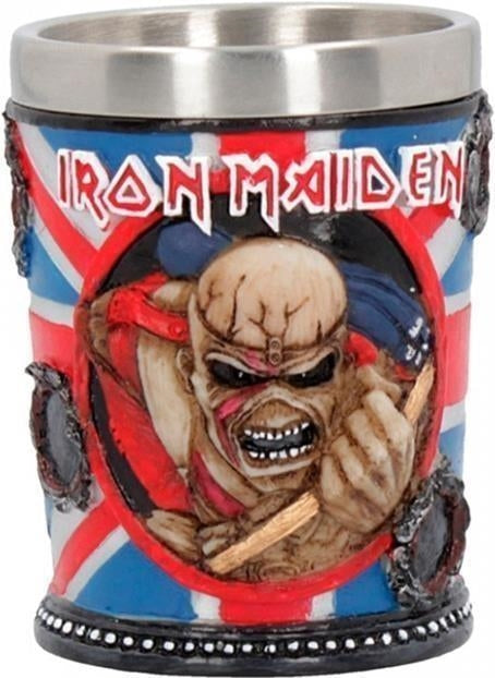 Iron Maiden: Nemesis Now - Trooper (Bicchiere Shot)