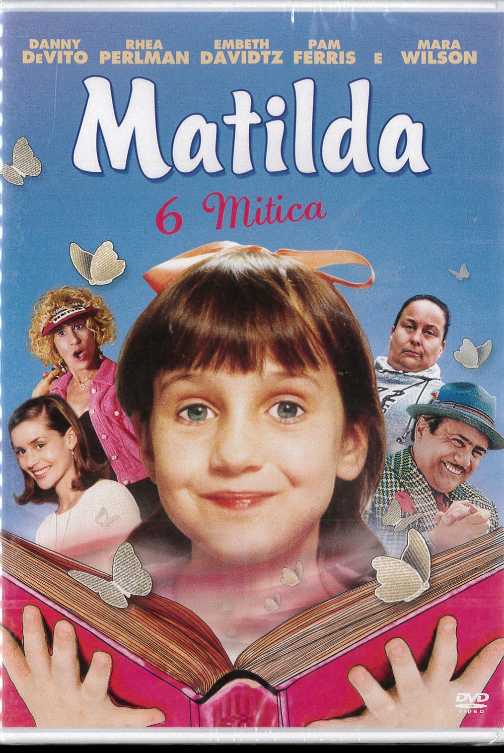 Matilda 6 Mitica