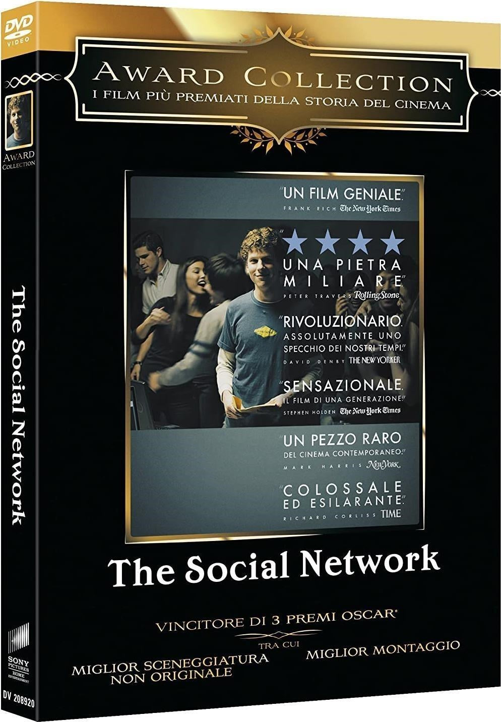 Social Network (The) (2 Dvd)