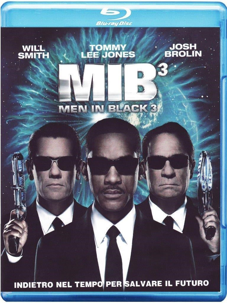 Men In Black 3