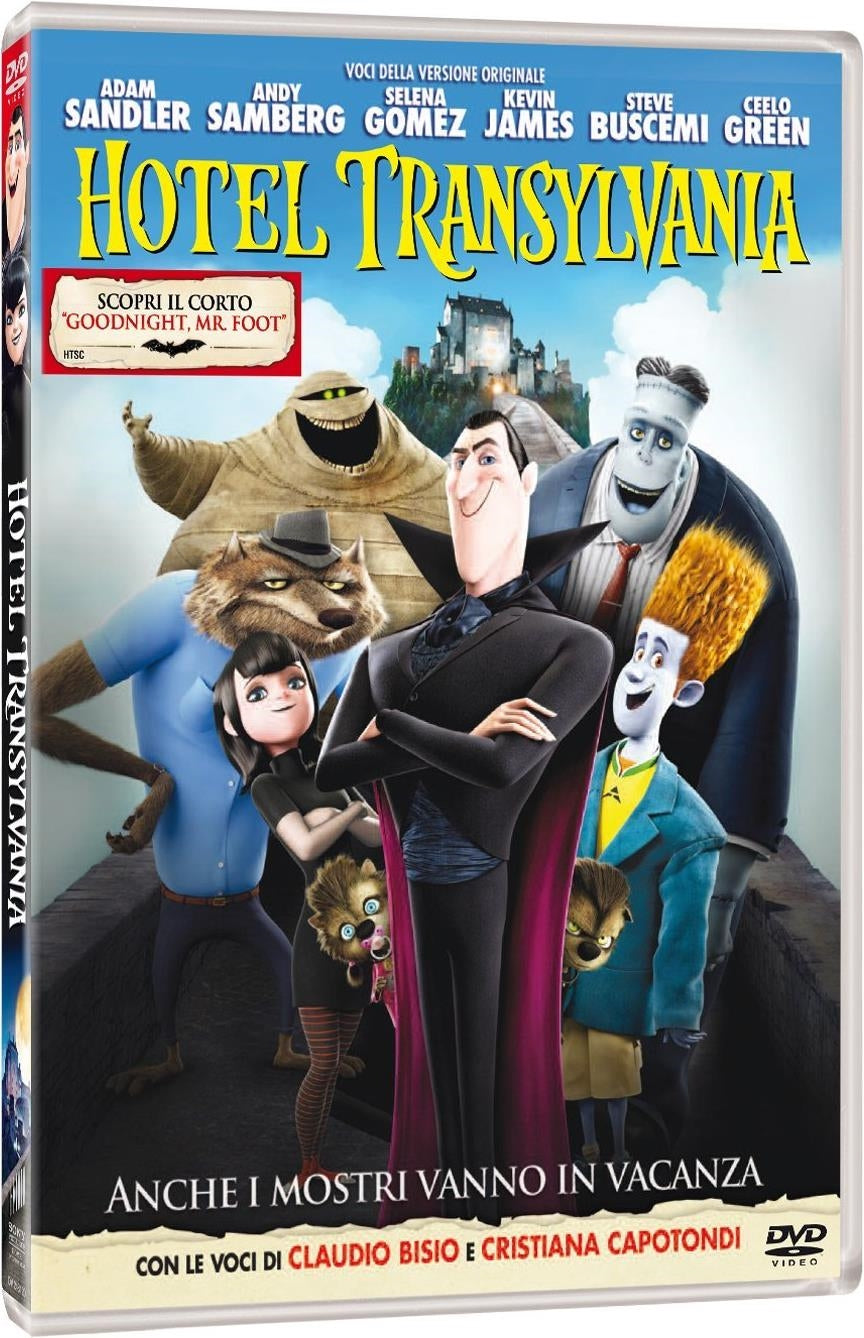 Hotel Transylvania