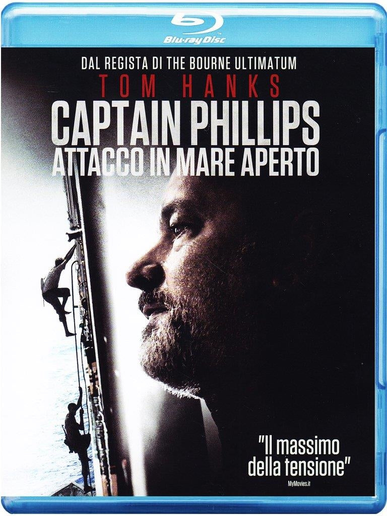 Captain Phillips - Attacco In Mare Aperto