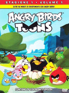 Angry Birds Toons - Stagione 01 #01