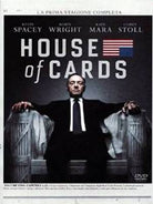 House Of Cards - Stagione 01 (4 Dvd)