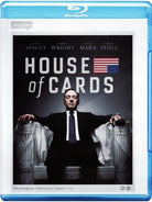 House Of Cards - Stagione 01 (4 Blu-Ray)