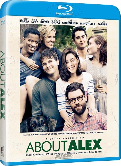 About Alex