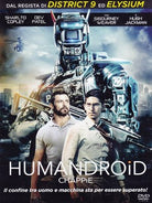 Humandroid - Chappie