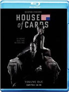 House Of Cards - Stagione 02 (4 Blu-Ray)