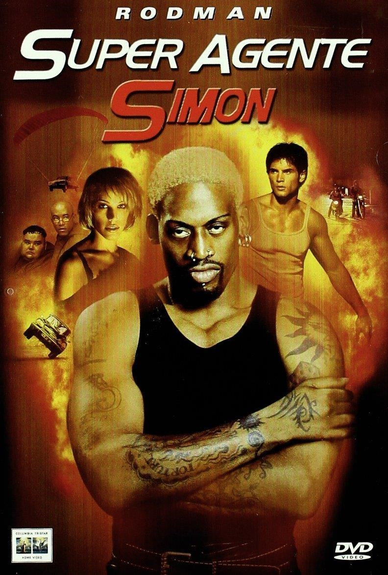 Super Agente Simon