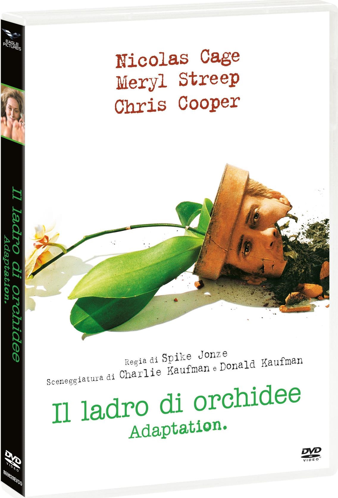 Ladro Di Orchidee (Il)