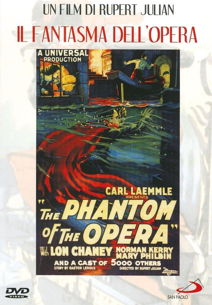 Fantasma Dell'Opera (Il) (1925)