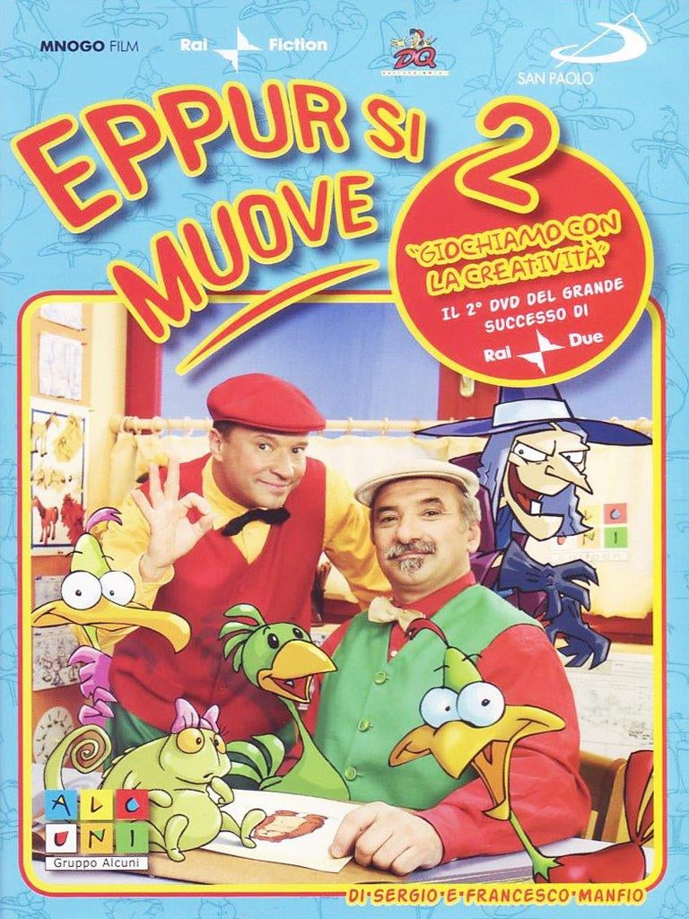Eppur Si Muove #02