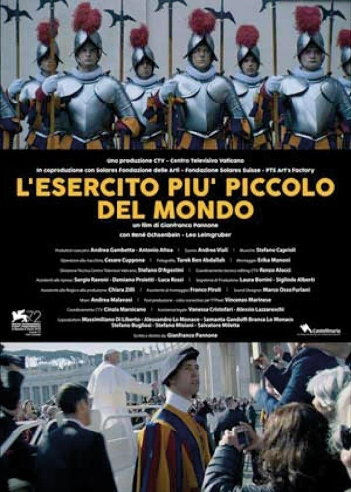 Esercito Piu' Piccolo Del Mondo (L')