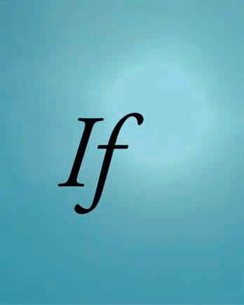 If - Storie Vere Di Disabilita