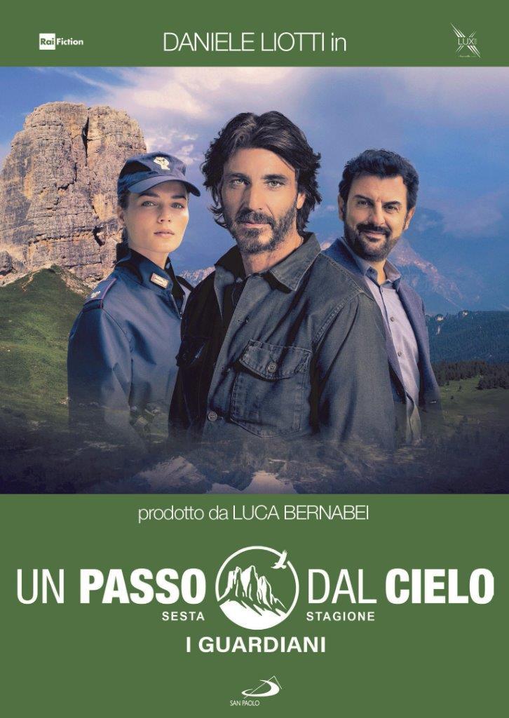 Passo Dal Cielo (Un) - Stagione 06 (4 Dvd)