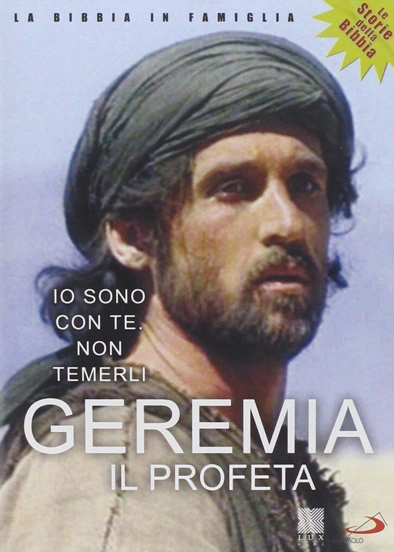 Geremia Il Profeta