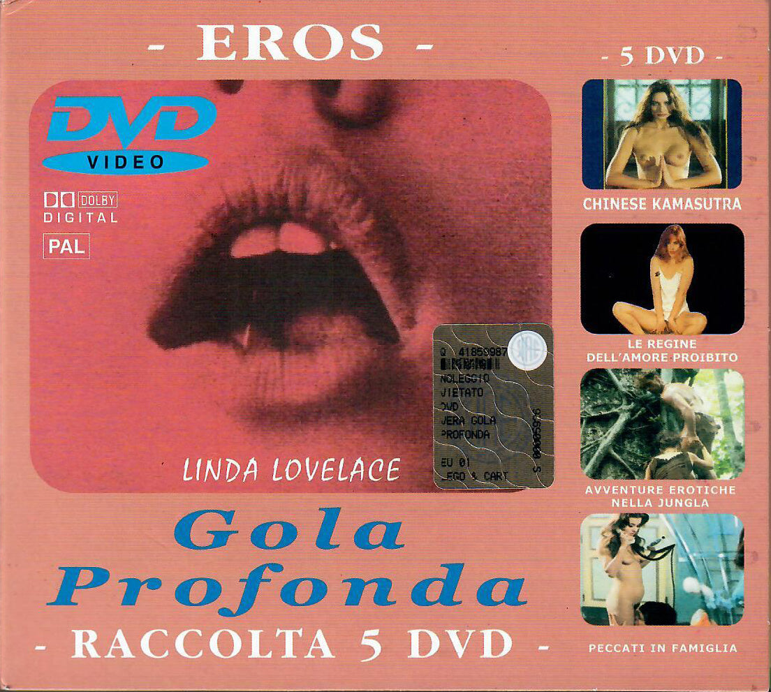 Eros (5 Dvd)