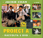 Jackie Chan Cofanetto (5 Dvd)