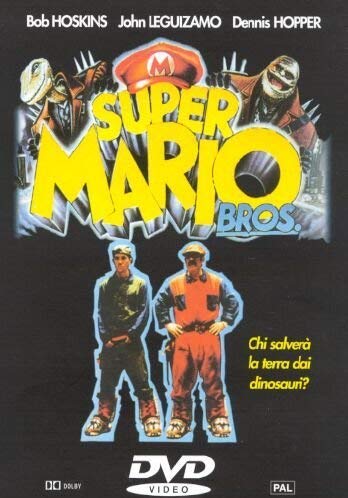 Super Mario Bros