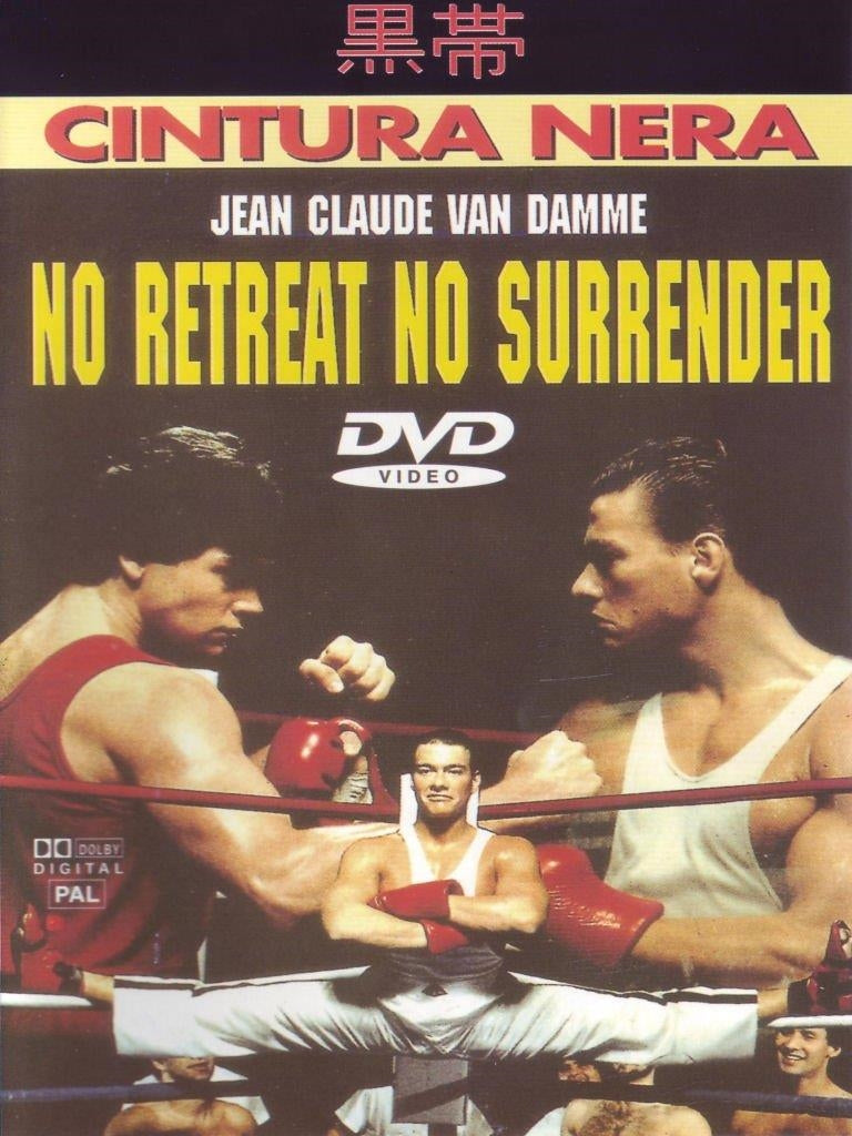 No Retreat No Surrender