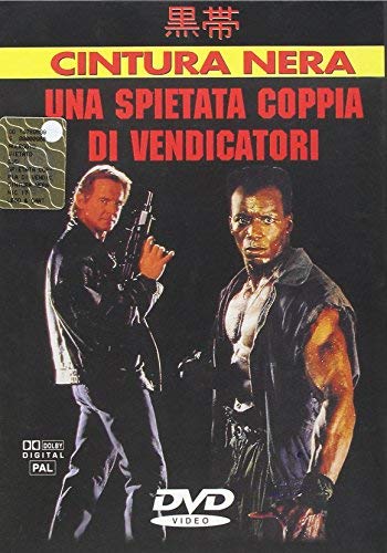Spietata Coppia Di Vendicatori (Una)