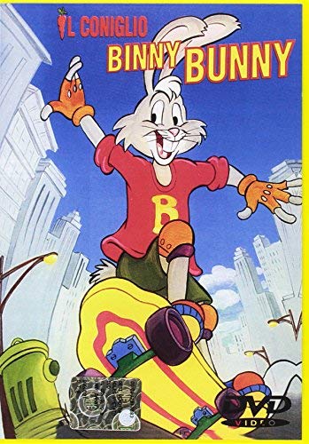Coniglio Binny Bunny (Il)