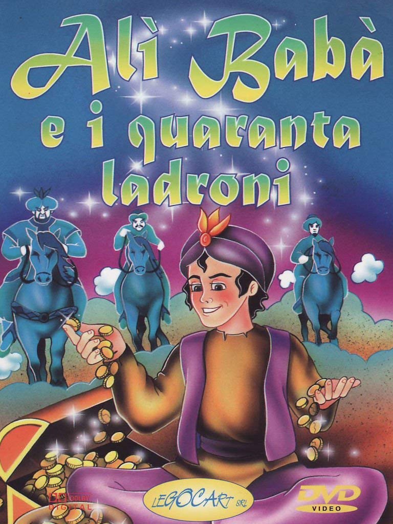 Ali' Baba' E I 40 Ladroni