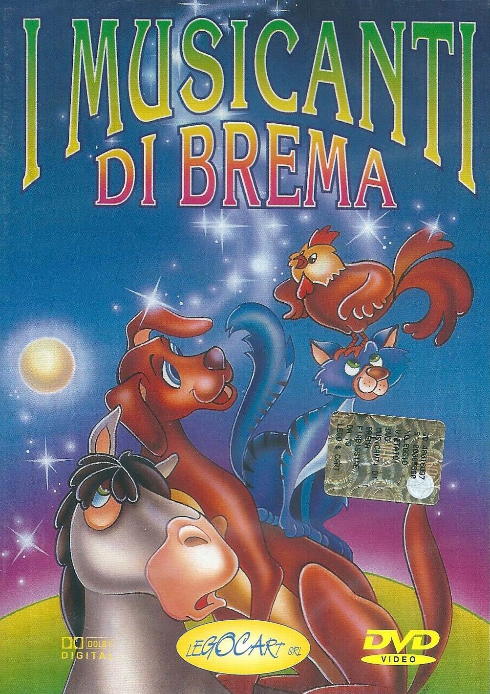 Musicanti Di Brema (I)