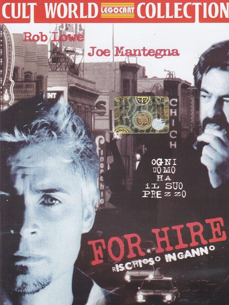 For Hire - Rischioso Inganno