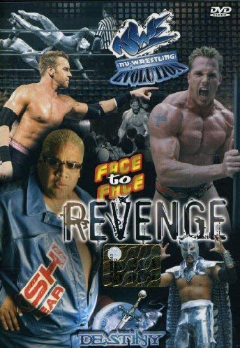 Wrestling #06 - Face To Face Revenge