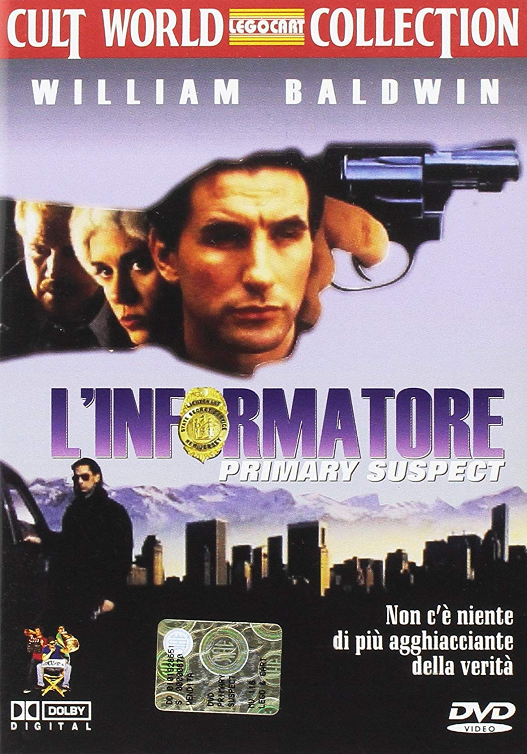 Informatore (L') - Primary Suspect