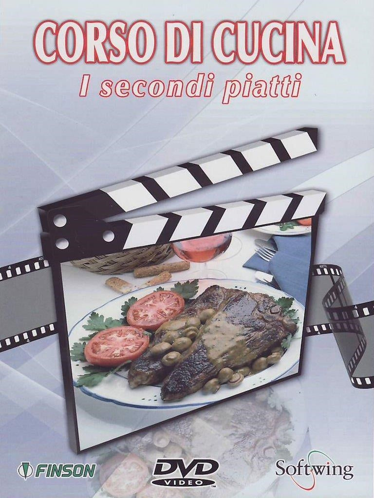 Corso Di Cucina - I Secondi Piatti