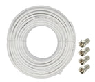 Ridem: Cavo Sat 6Mm - 15Mt Bianco