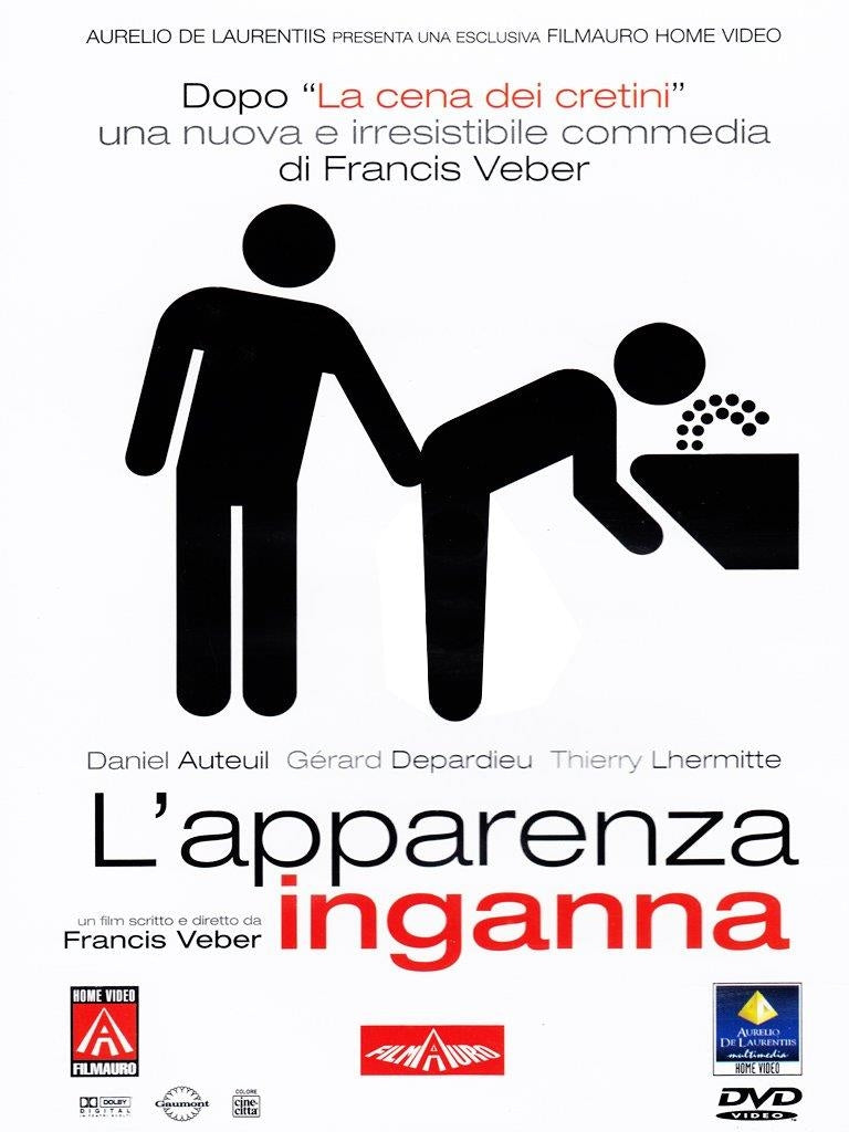 Apparenza Inganna (L')