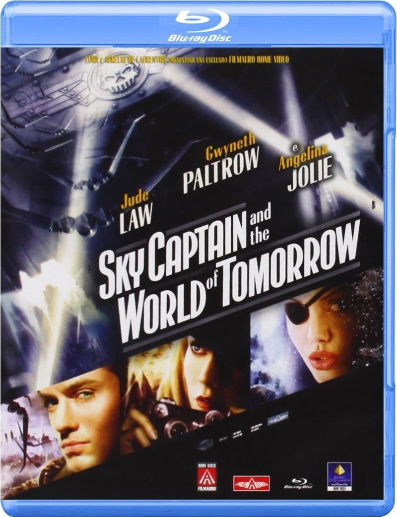 Sky Captain And The World Of Tomorrow