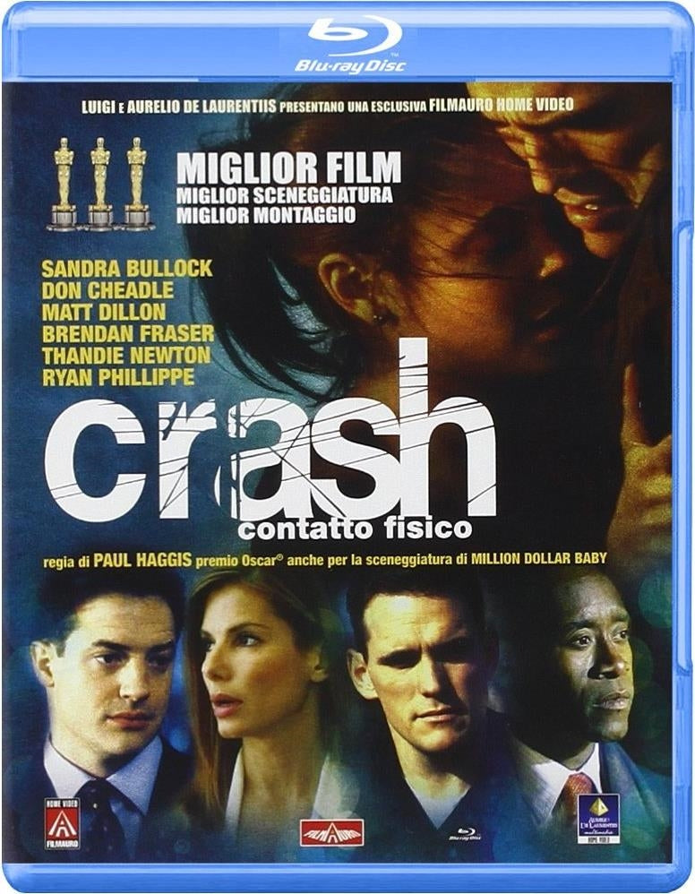 Crash - Contatto Fisico