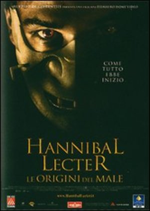 Hannibal Lecter - Le Origini Del Male