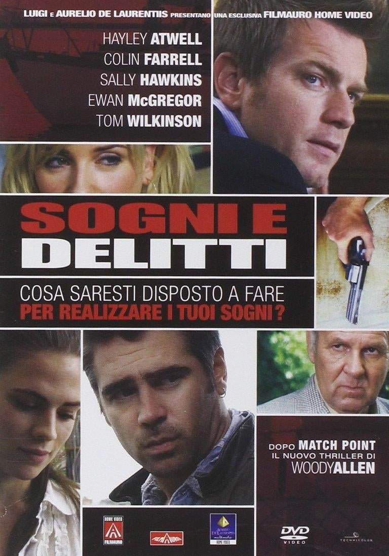 Sogni E Delitti