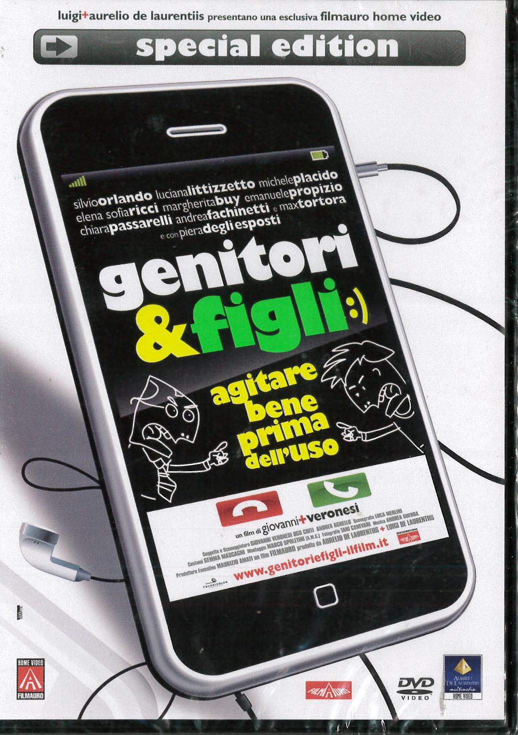 Genitori & Figli - Agitare Bene Prima Dell'Uso