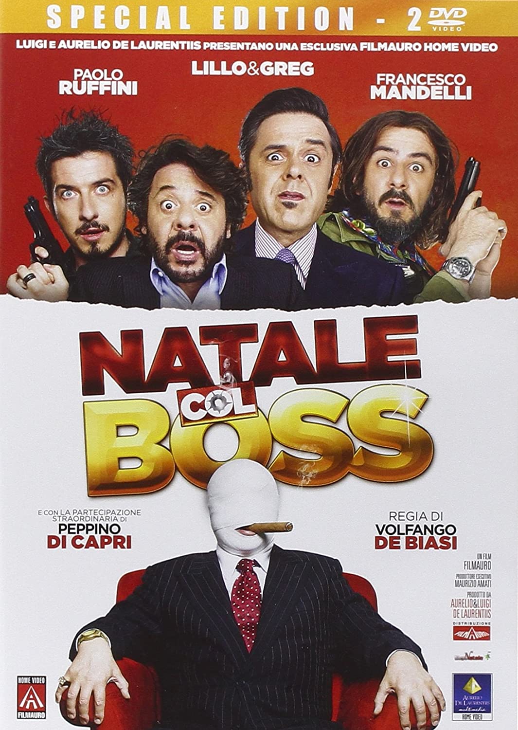 Natale Col Boss