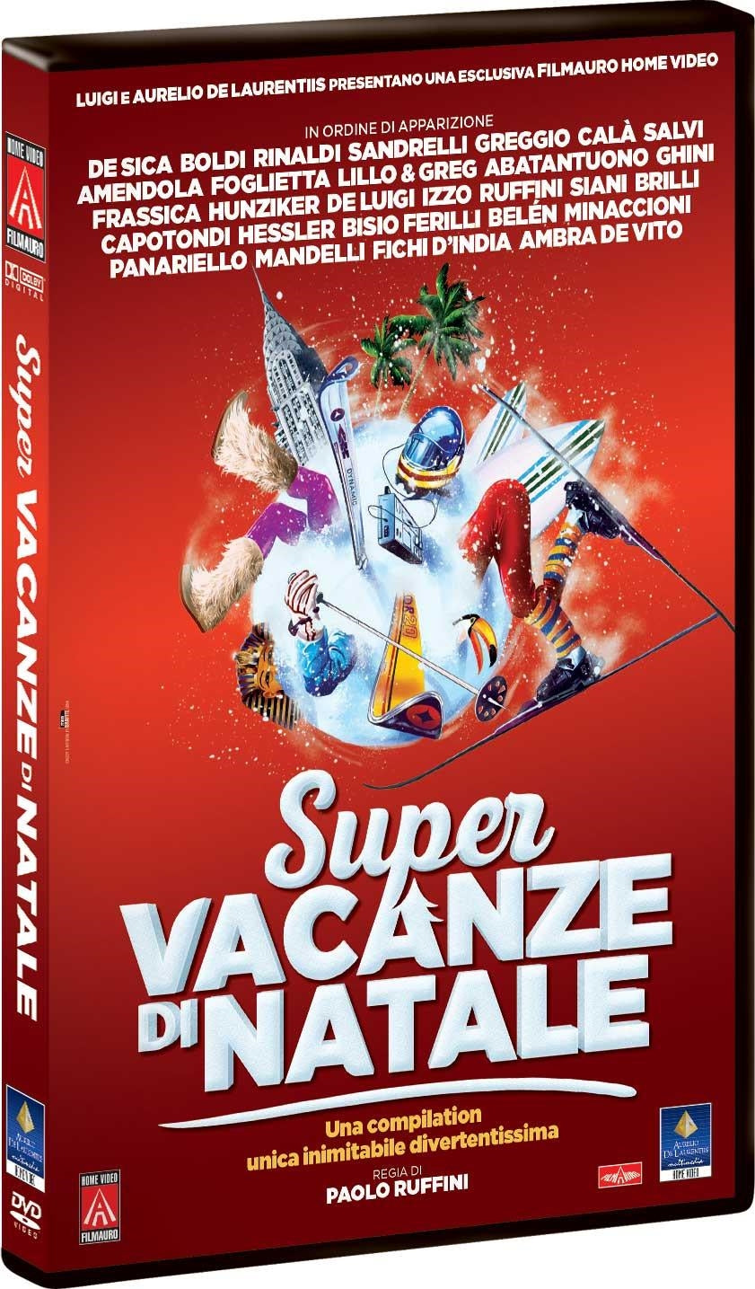 Super Vacanze Di Natale