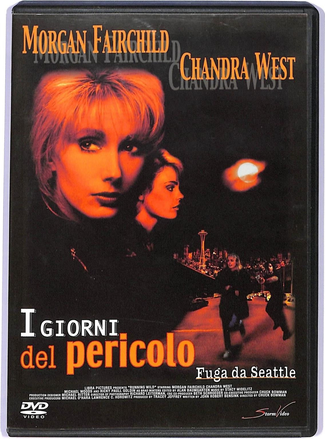 Giorni Del Pericolo (I)