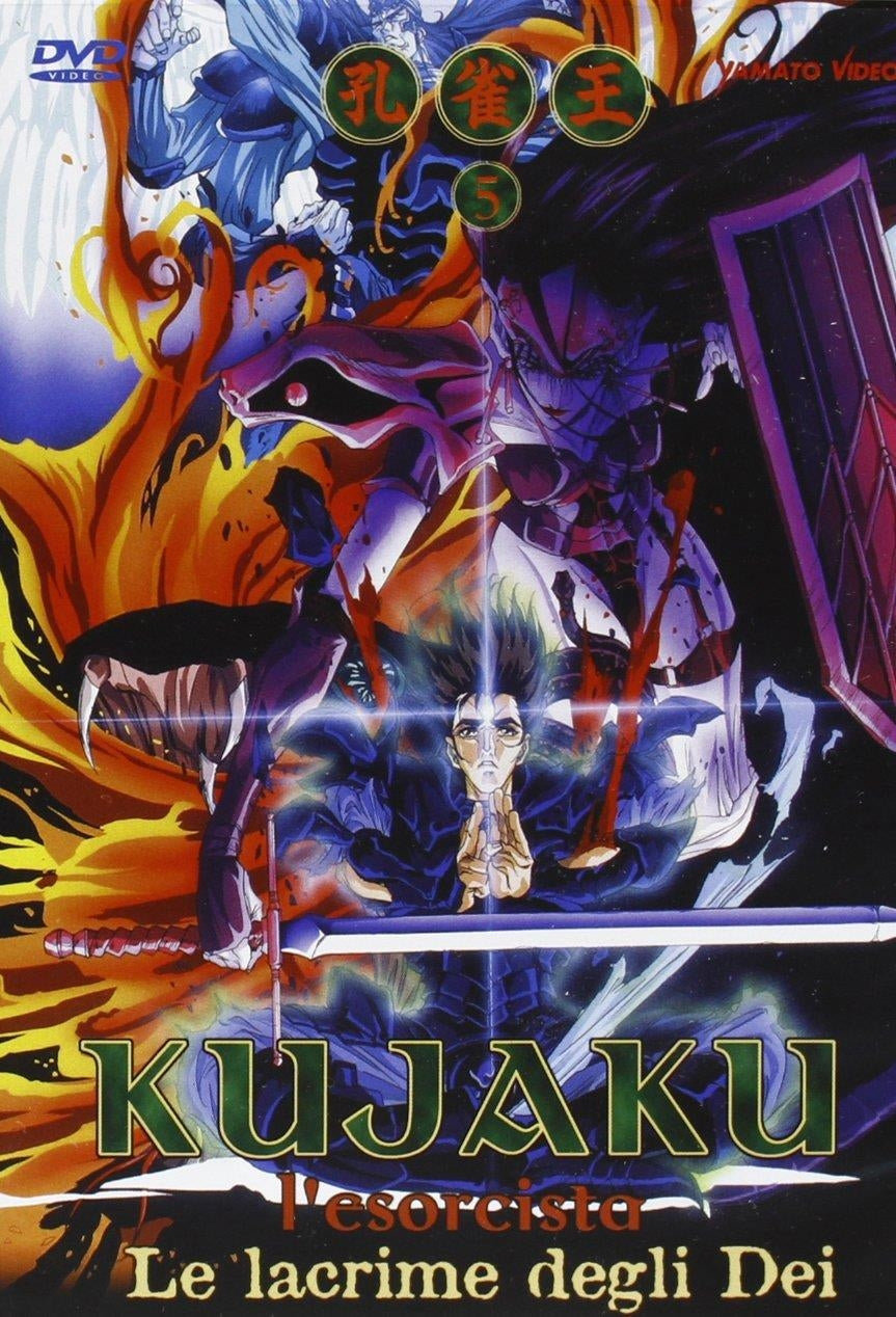 Kujaku Lesorcista 5