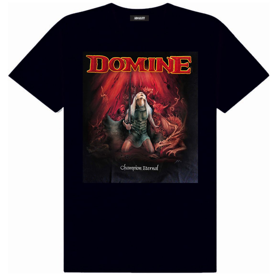 Domine - Champion Eternal - Small